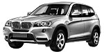 BMW F25 U1360 Fault Code